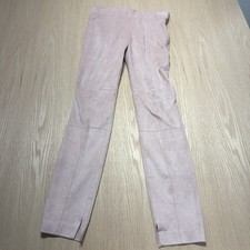 NWT GUESS Women's Dusty Pink Debbie Pants SZ Small