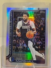 2025-26 Topps - Naji Marshall #246 Holo Foil [gls0101]