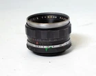 Petri Orikkor 50mm 1:2 Kuribayashi C.C Standard Lens Screwmount RARE Serviced