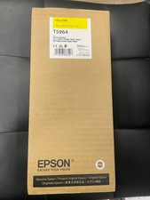 EPSON T5964 CARTUCCIA INCHIOSTRO ORIGINALE GIALLO STYLUS PRO 7700/7890/7900/9800