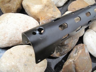 MOSSBERG SHOCKWAVE Tactical STEEL HEAT SHIELD 20 Gauge Smooth