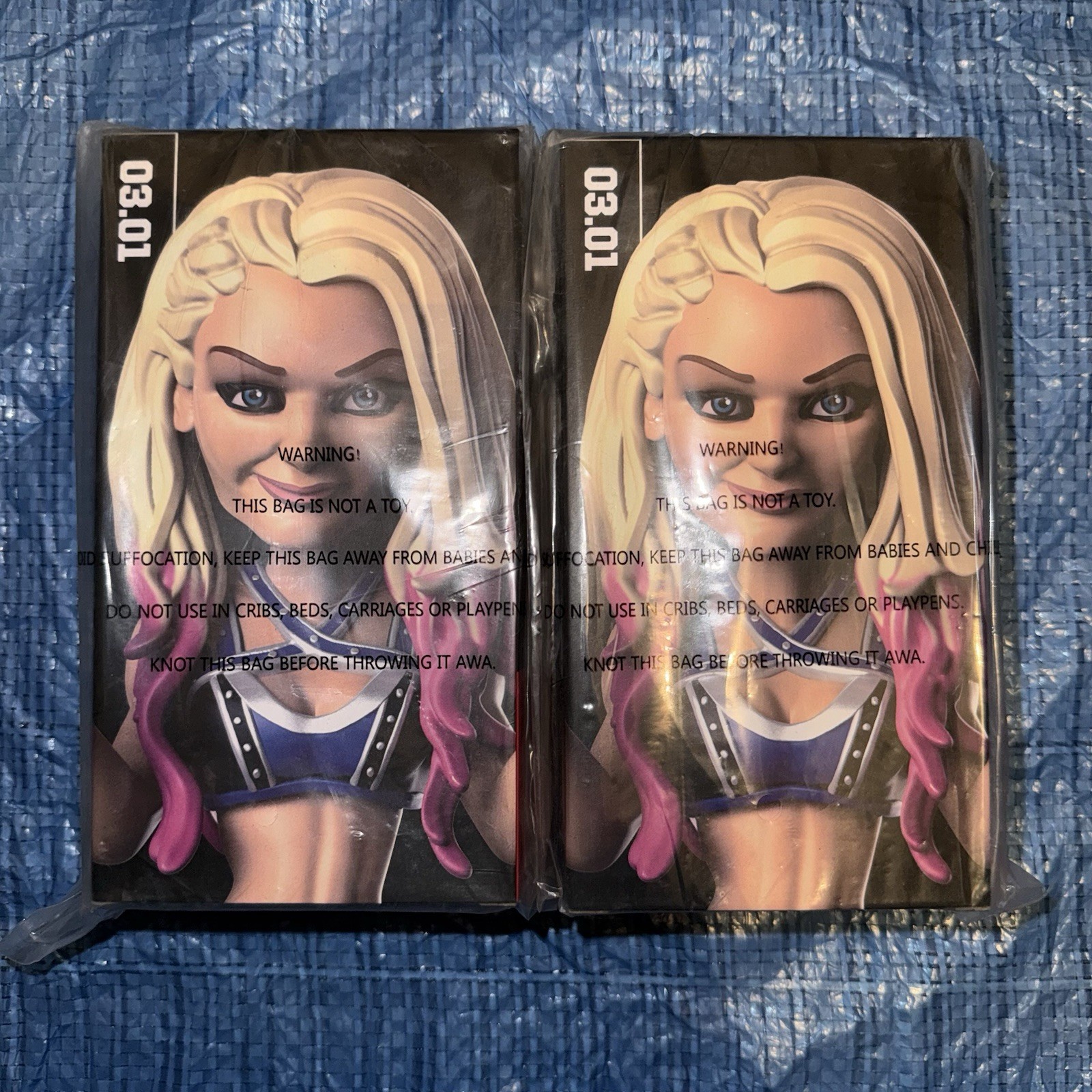Lot Of 2