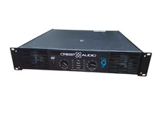 Crest Audio CA9 Professional Grade, 2 Channel...