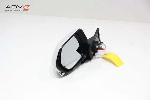 2021-2022 TOYOTA PRIUS PRIME LEFT DRIVER SIDE DOOR EXTERIOR REAR VIEW MIRROR OEM