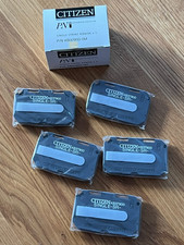 5x CITIZEN PN48 P/N KB37900-0M Thermal Fusion Cartridge Single-Struike, neu, OVP
