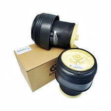 2X Rear Air Suspension Spring Bags 37126790079 Fit for BMW X5 E70 X6 E71 2007-14