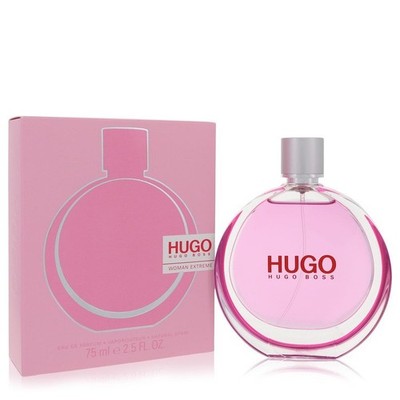 Hugo Extreme by Hugo Boss Eau De Parfum Spray 2.5 oz / e 75 ml