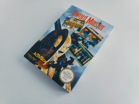 Collector's Condition Sword Master PAL B NINTENDO NES 8BIT ORIGINAL OVP