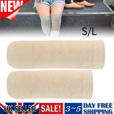 S/L Gel Amputee Sock Prosthetic Leg Accessory Shock Absorbing Prosthetic Sock UK