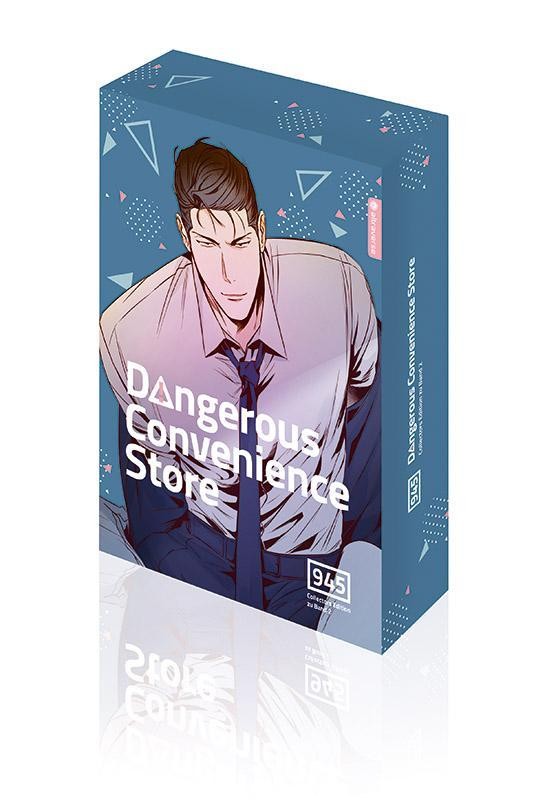 Miriam Holz ~ Dangerous Convenience Store Collectors Edition 02