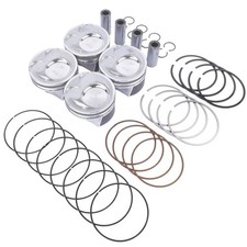 4 X Piston Rings Kit For Kia Soul Forte Forte5 Hyundai Elantra 2.0l 2014-2018 4 X Piston Rings Kit For Kia Soul Forte Forte5 Hyundai Elantra 2.0l 2014-2018