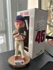 Philadelphia Phillies 5/16/2025 SGA - Zach Wheeler Bobblehead BRAND NEW (NIB)