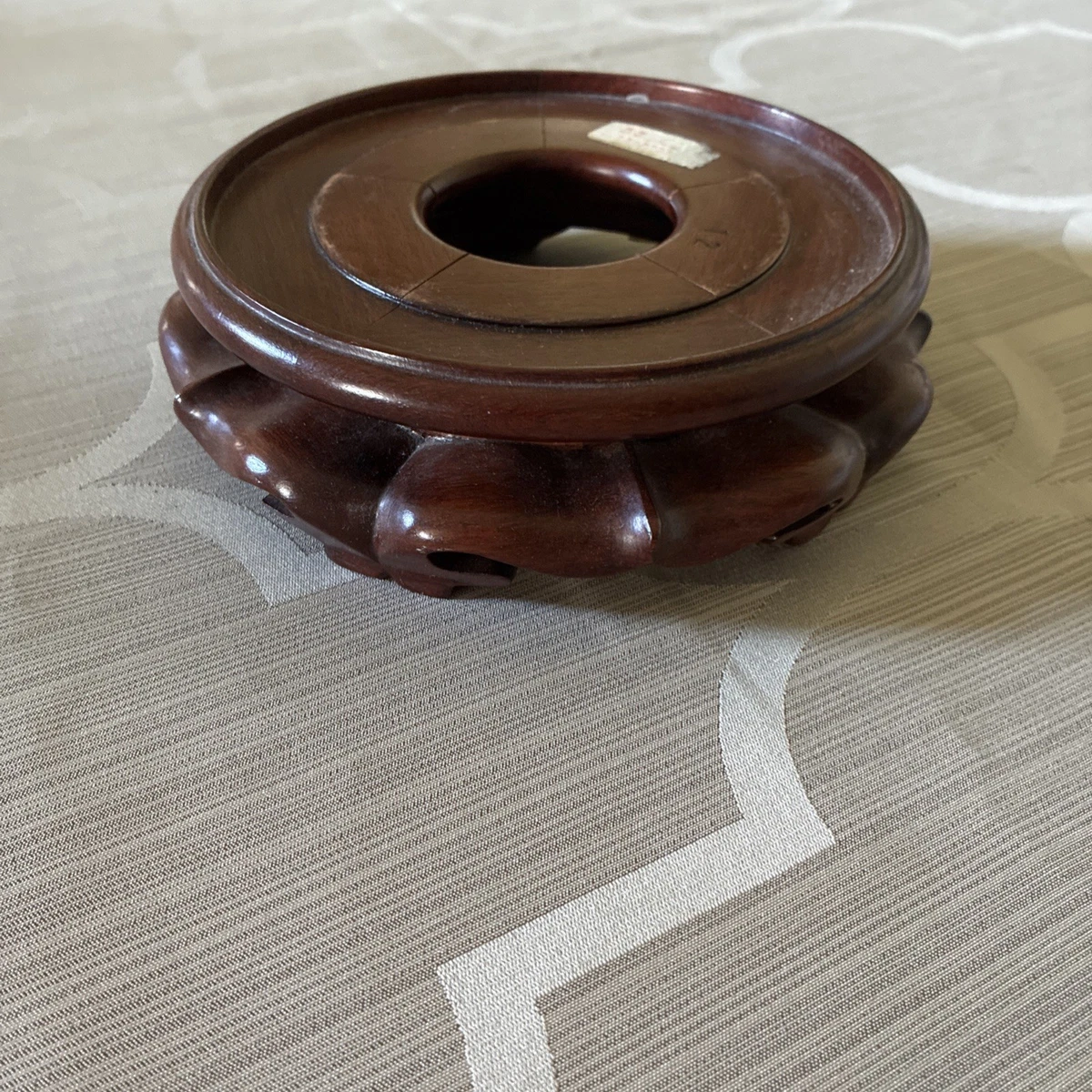 Vase Stand In Antique Chinese Vases for sale | eBay