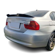 Heckspoiler f�r BMW E90 LIMO 3er Lackiertspoiler Schwarz Glanz Bj.2005�13 FSpoil