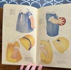 Paper Dolls Joan & Bobby by Queen Holden Cut Outs EC — photo 6
