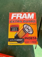 Fram Extra Guard Ph3614 10k Miles