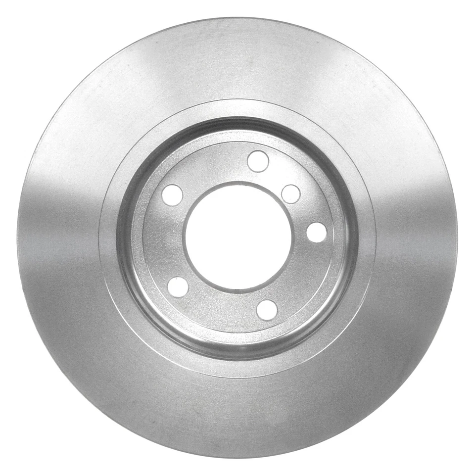 For BMW 330Ci 2001-2006 Wagner BD126234E Plain Vented Front Brake Rotor Foto 2 de 4