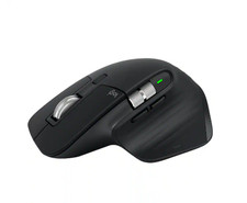 Mouse ottico wireless Logitech MX Master 3S Bluetooth Edition prestazioni