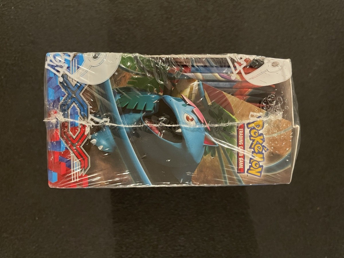 Pokémon XY Booster Display Trading Card Game - 12601 for
