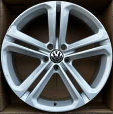 1X Alufelge VOLKSWAGEN TIGUAN R-LINE 5N 9x19 ET33 5x112 5N0601025T MALLORY