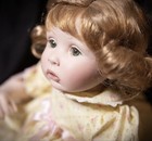 Haunted Doll Vessel Spirit Sweet Meredith Interactive Companion — photo 4