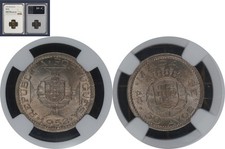 MS66 NGC 50 Avos 1952 Macau Coin  # 3