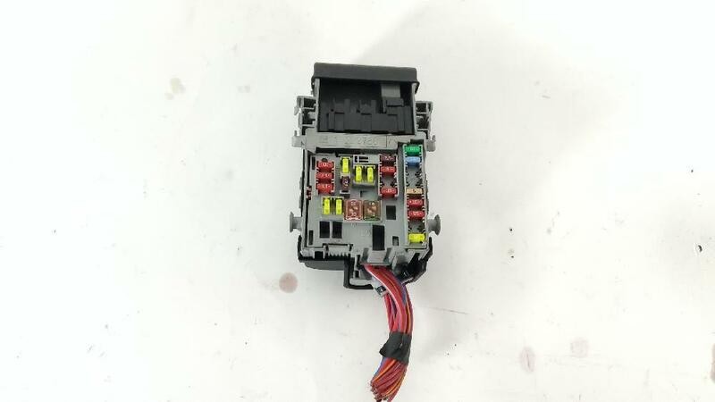 Centralina Fusibili Opel Astra 1.4 103 KW Benzina J 2012-2015 A14NET 13222786