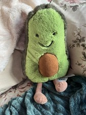 Jellycat amuseable avocado Medium - BNWT pristine condition, out of stock