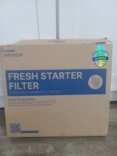 Coway AP-1512HH & 200M Airmega Genuine Filter Replacement Set – 1 Year – New