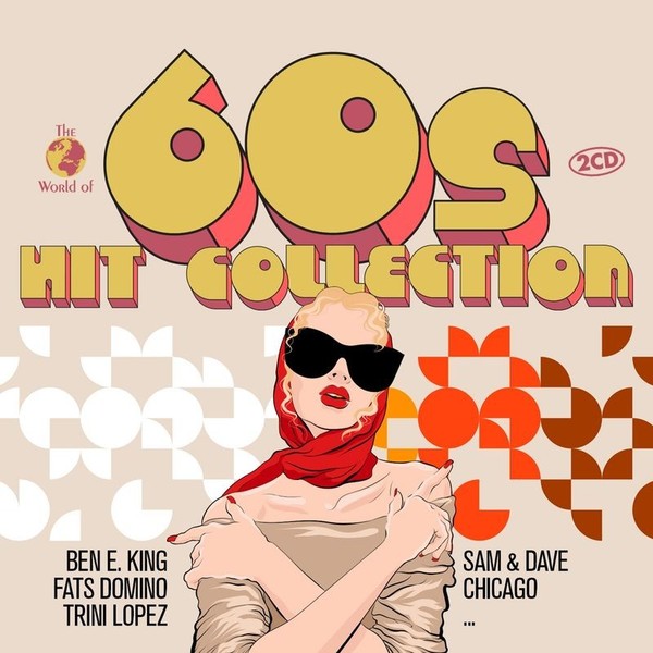 Various: Various: The World Of 60S Hit Collection - - (Cd / T)-image