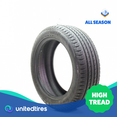 Used 235/55R19 Goodyear Efficient Grip SUV.4X4 105V - 9.5/32