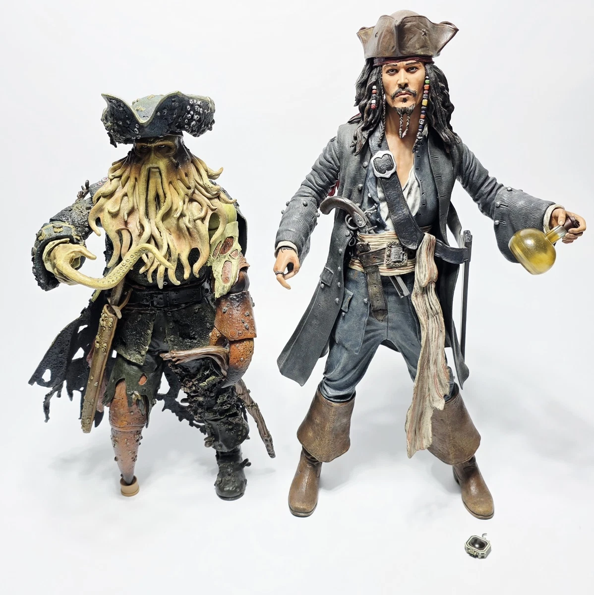 Davy Jones Action Action Figures for sale - eBay