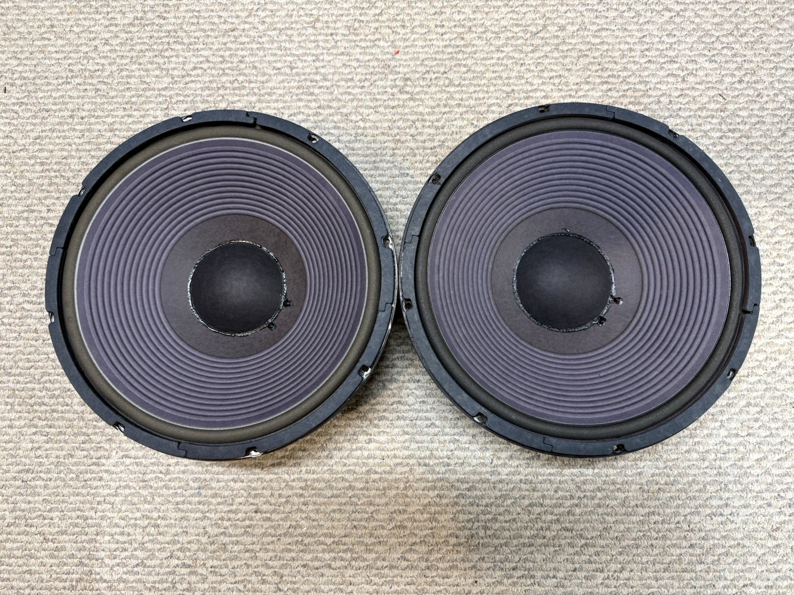 Altec 411-8A vintage audio equipment - eBay listing photo 1