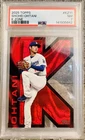 2025 Topps Shohei Ohtani K Zone SSP #KZ11 PSA 7 Ultra Rare!