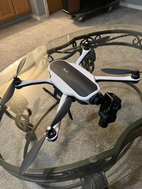 Drone GoPro Karma con el último firmware 2.50.1. instalado, ¡vuela genial!!  Foto 2 de 4