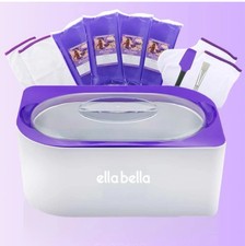 New Ellabella Paraffin Wax Machine - Hand  Foot Spa Therapy Treatment
