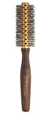 EcoCeramic Soft Bristles Round Thermal Hair Brush Not Electrical Styling Tool