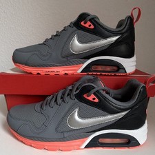 Nike Air Max Trax Damen Sneaker Grau/Schwarz/...