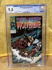 MARVEL COMICS PRESENTS #99 CGC 9.6 Graded NM WP 1992 Wolverine John Byrne homage