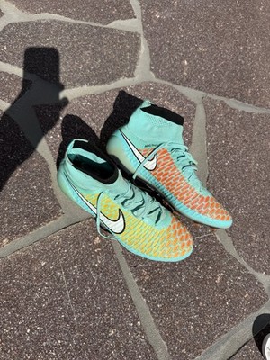Nike Magista Obra FG Türkis