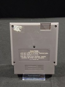 1942 Capcom Nintendo NES Video Game Classic Shooter Cartridge Only UNTESTED
