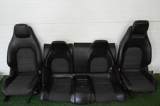 MERCEDES E-KLASA W207 09-16 COUPE CABRIO Sitze Satz Komplett Fahrersitz Beifahre MERCEDES E-KLASA W207 09-16 COUPE CABRIO Sitze Satz Komplett Fahrersitz Beifahre