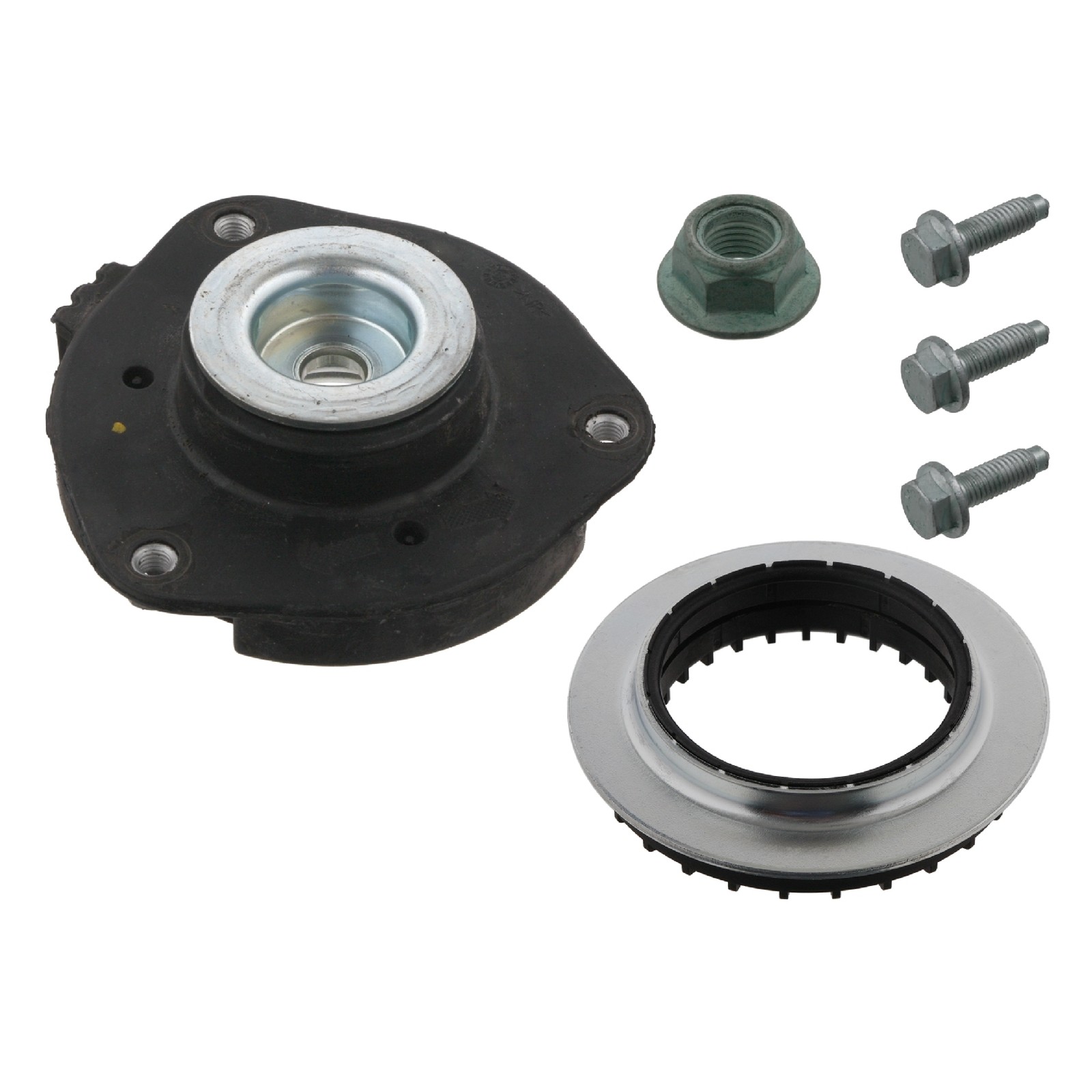 Febi Bilstein Strut Top Mounting Kit fits VW & Audi - 37892 - OE Matching