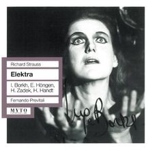 Elektra: Borkh-Höngen-Zadek-Handt Rai 19 by Borkh | CD | condition very good