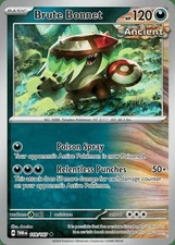 Brute Bonnet - 118/167 - Uncommon - Near Mint