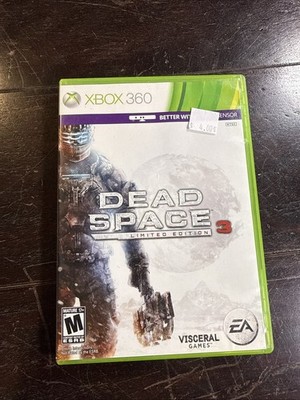 Dead Space 3 (Microsoft Xbox 360, 2013)