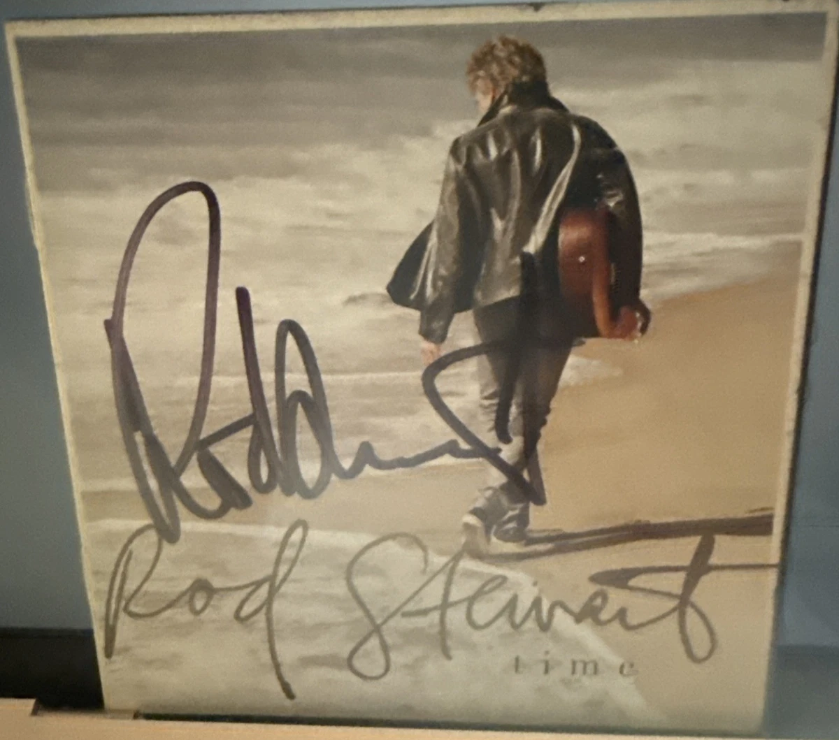 Original Rod Stewart Memorabilia for sale | eBay