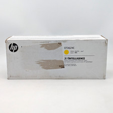 OEM HP 508X High Yield LaserJet Toner Cartridge  Yellow CF362X
