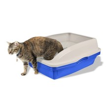 Van Ness Framed Sifting Cat Litter Pan
