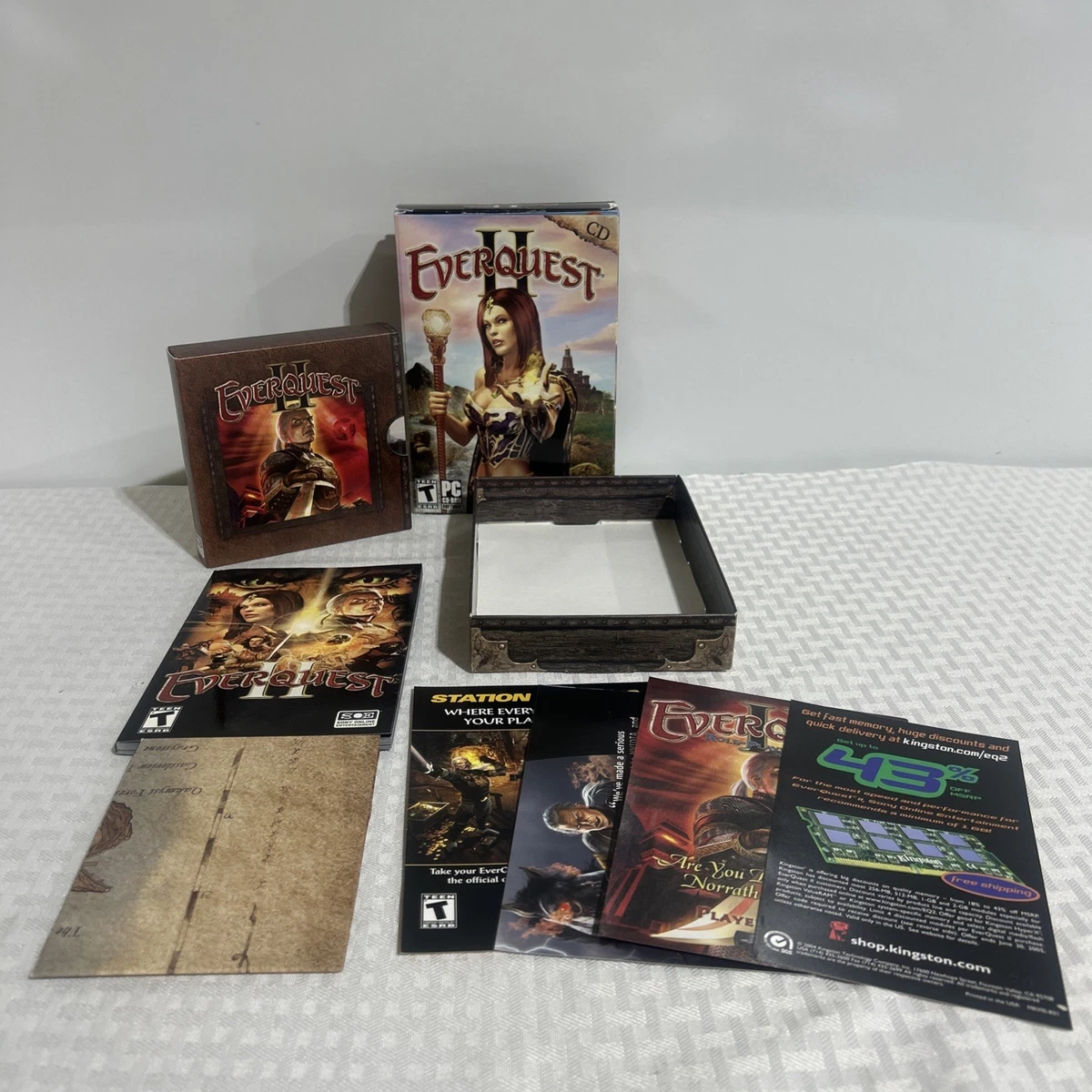 25+ EverQuest PC Video Games for sale | Updated Oct 2026
